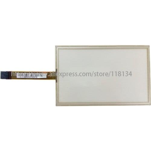 New original 7inch 5wire AMT2525 91-02525-00A E301650 FS-01 industrial touch screen/Touch pad