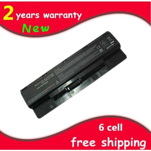 Wholesale A31-N56 A32-N56 A33-N56 Laptop Battery For Asus N46 N46V N46VJ N46VM N46VZ N56 N56D N56DP N56V N56VJ N56VM N56VZ