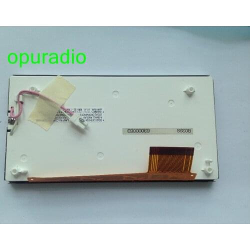 Original new Shapp 5inch LCD display LQ050B5DR02 LQ050B5DR01 LQ050B5DR03 screen for Mercedes Car DVD GPS Navigation LCD monitors