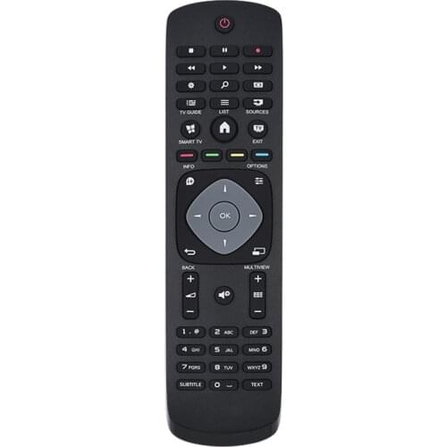 Smart Tv Remote Control Replacement For Philips 55Pus6452/12 49Pus6031S/12 43Pus6031S/12 49Pfs4132/12 49Pfs4131/12 43Pfs4132/12