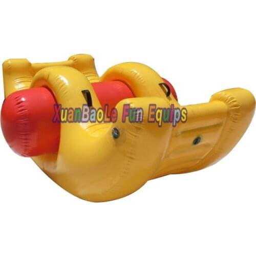 Fun Pool Water Party Inflatable Seesaw Suitable For Children And Adults, Inflatable Totter Toy