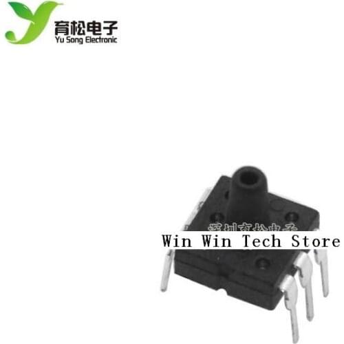Free shipping Original Pressure sensor MPS20N0040D-D Sphygmomanometer Pressure Sensor 0-40kPa DIP-6 For Arduino