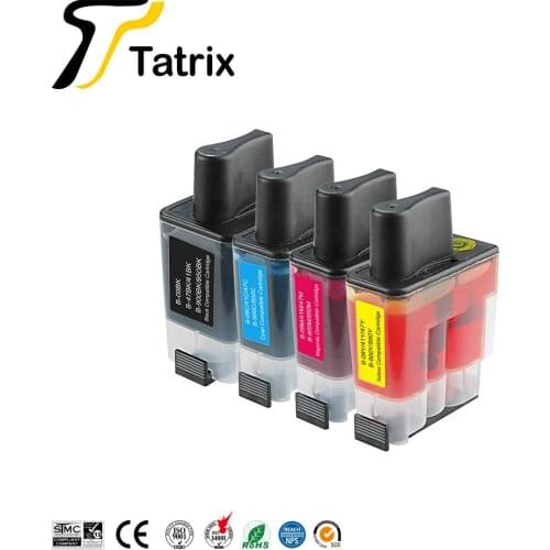 LC09 / 41 / 47 / 900 / 950 compatible ink cartridge use in DCP-110C / 115C / 117C / 120C / 310CN / 315C / 315CN / 34 printer