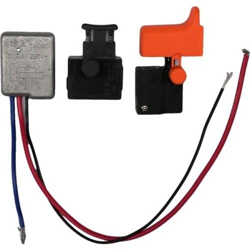 Slotting Machine Switch for ZR3836/CW6121/ZR3928 Soft Start CW133/CW1330/CW1156 Universal Switch CW8655 CW2156 Soft Start Switch