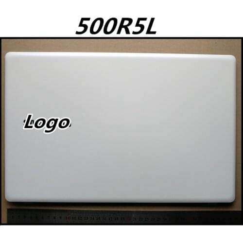 LCD Screen Back Cover Screen Lid Screen Cap For Samsung 500R5L NP500R5L Front Bezel Frame Housing Cover