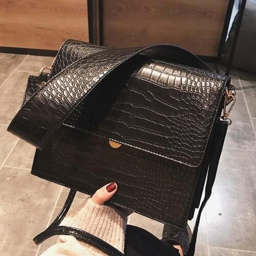 Womens Bag Autumn Winter New 2021 Female Literary Single-Shoulder Bag Minority Design Cross-Body Bag Trend Womens Bag Bolsos