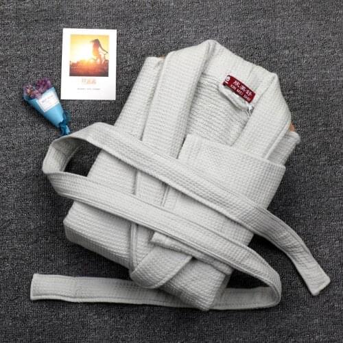 Winter Men Bathrobe luxury cotton Sleepwear Thicking Mens Warm Spa Bathrobe Pajamas Male Long Sleeve Belt Solid Soft Homewear