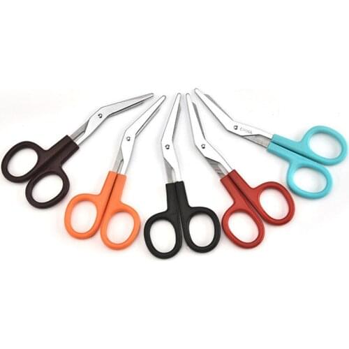 125mm tactical multi function rescue scissor trauma gauze IFAK emergency first aid Shear outdoor home utility tijera