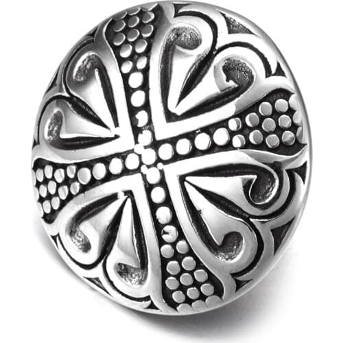 316L Stainless Steel Double Hole Beads 5mm Disc Polished Slider Bead Accessories Slide Charms for DIY Bracelet Jewelry Making