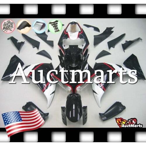 For Yamaha YZFR1 YZF R1 1000 09 10 11 2009 2010 2011 Fairing Kit (P/N:4j33)