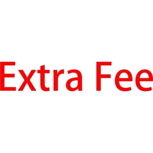 Extra Fee for Shipping Cost