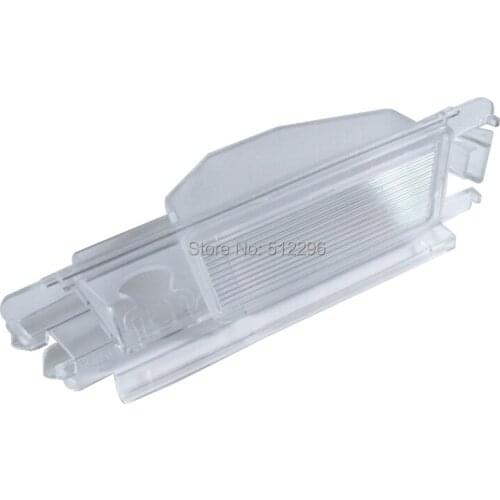 FEELDO Camera plastic frame For Renault Dacia Sandero 2013 #AM3148-1371