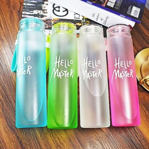 Стеклянные бутылки для воды Hipickmi China At AliExpress