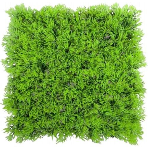 Artificial Fake Water Aquatic Green Grass Plant Lawn Aquarium Landscape