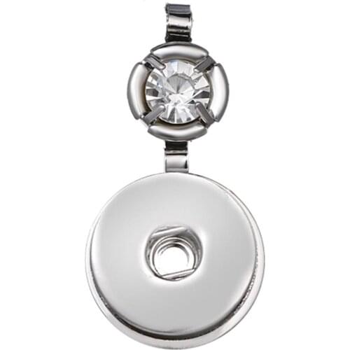 JaynaLee Snaps Pendant without Chain fit 18mm or 20mm Ginger Snaps for women Men gift GJP8010