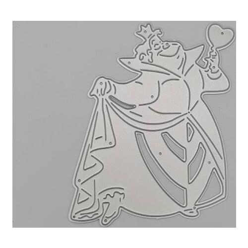 Magician Metal Cutting Dies DIY Scrapbooking Embossing Album Paper Cards Making Crafts Supplies