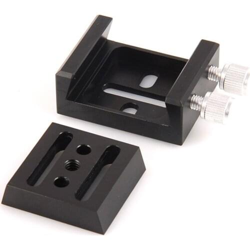 Mini Vixen Format Clamp (40mm) + Dovetail