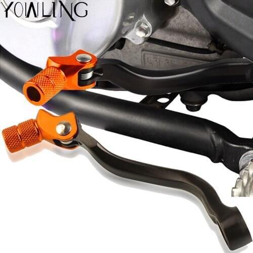 Motorcycle Gear Shift Pedal Lever For 250 EXC-F/XCF-W 2009 2010 2011 450SX 300 XC EXC EXC TPI XC-W/XC-W TPI 2017 2018 2019 2020