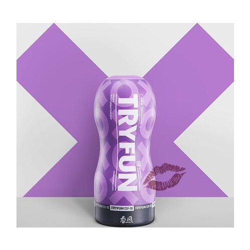 Male Masturbator Cup Real sensuality Full of flexibility Manual oral sex Art meatball Oral Sex Toys Products for Men