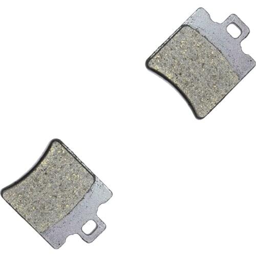 Brake Pad Set for MBK Street Bike CW50 CW 50 Naked Booster 12" wheels 2009 - 2010