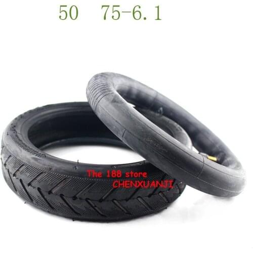 New Model 2019 Chaoyang Mini Electric Scooter Thickened 81/2x2*50/75-6.1 Inner and Outer Tires