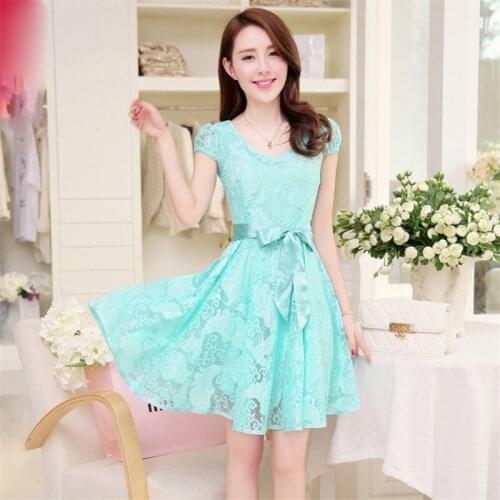 2022 New Womens Elegant Party Wear To Work Womens Elegant Optical Illusion Contrast Modest Slim Fishtail Dress AD0308