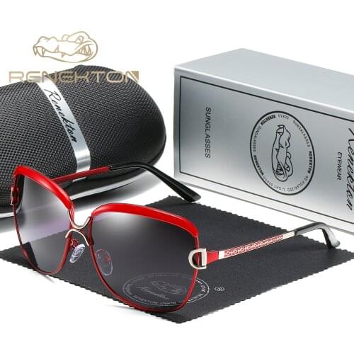 Женские солнцезащитные очки Renekton China At AliExpress