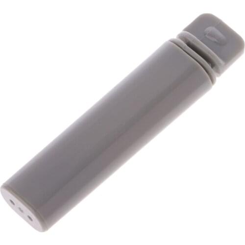 Bamboo Charcoal Foldable Travel Camping Outdoor Toothbrush Care