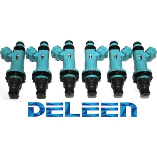 Fuel Injector 250CC OEM 23250-46090 for 01-05 LEXUS IS300 GS300 3.0L V6