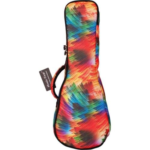 Original design Phoenix waterproof portable ukulele bag 21 "23" 26 "guitar Backpack