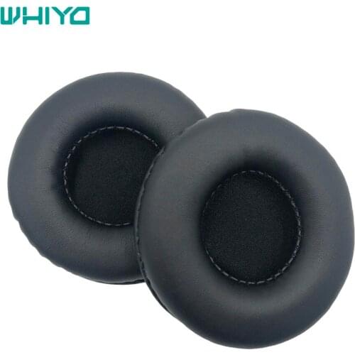 Whiyo 1 pair of Sleeve Ear Pads Covers Cups Cushion Cover Earpads Earmuff Replacement for Phonon SMB-02 smb 02 Headphones