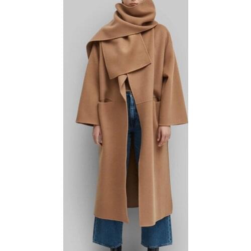 WISHBOP Women's Wool Coats