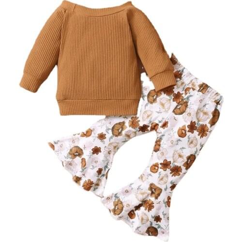 Y5Y6 Sets Of Clothes For Newborn Girls