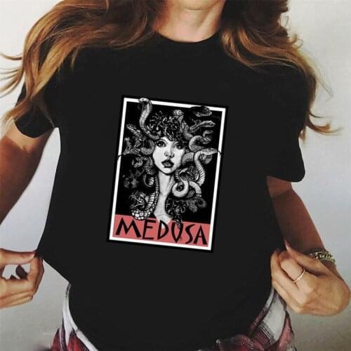 New Women T-Shirt Print The Godnees T Shirt Femme Summer Tops Fashion Vintage Female T-shirt Camisetas Mujer Shirt Dropshipping