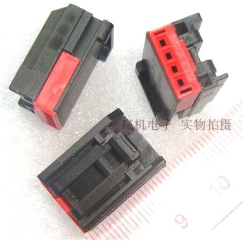 1pc for Ford Focus window lift switch male female plug connector terminal extension cable original 4pin wire line
