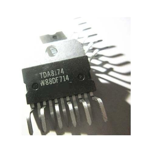 1pcs/lot TDA8174 TDA8174A ZIP-11 field output IC