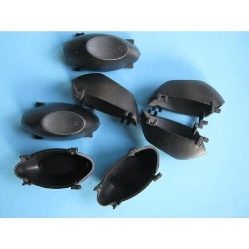 10PCS Plastic 46x21mm Black Electric Heating Kettle Switch Button Cap