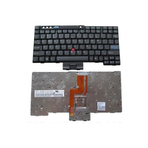90% NEW for IBM Lenovo Thinkpad X60 X60s X61 X61s Keyboard 39T7234 39T7265 KS89-US KYX6A