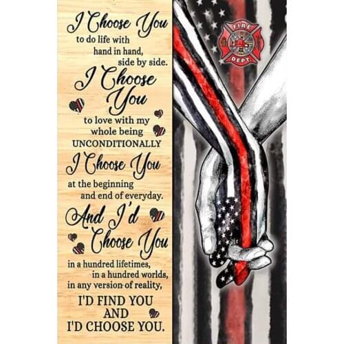 Diy 5D Diamond Painting Hand Lover Full Square/Round Diamond Embroidery Cross Stitch Painting By Numbers Rhinestone Wall Decor