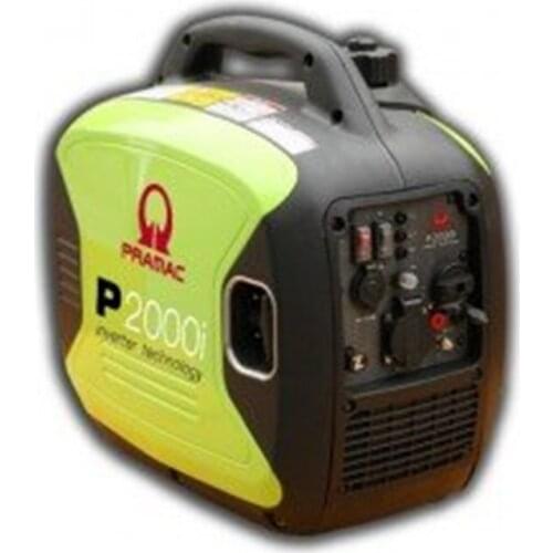 GASOLINE GENERATOR ENGINE YAMAHA MZ80 230V 50HZ 2KVA P2000I P