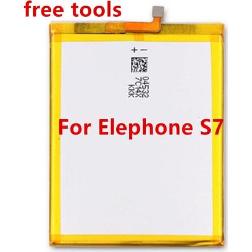 Chensuper Elephone S7 Batteries China