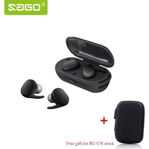 TEAL s9100 Sports earphones wireless bluetooth headset IPX5 waterproof earphone with Mic for iphone8 /xiaomi android phones