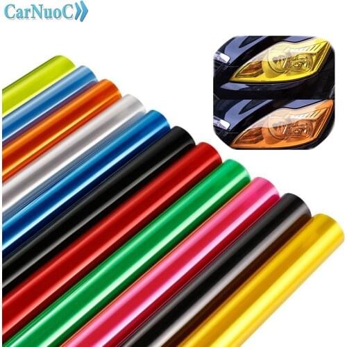 For Chevrolet Cruze Aveo Tahoe Captiva Cruz Niva Spark Orlando Epica Sail Sonic Lanos Accessories Car Tint Light Film Sticker