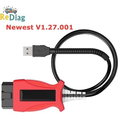 For FOCOM UCDS PRO+ Newest V1.27.001 With 35 Tokens Full License UCDS pro UCDS For Ford Full Activate Free Shipping