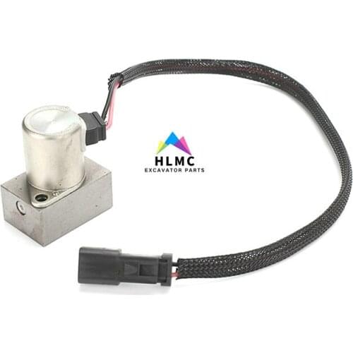 Solenoid Valve pilot valve 702-21-57500 used for excavator PC200-7 PC300-7 PC400-7