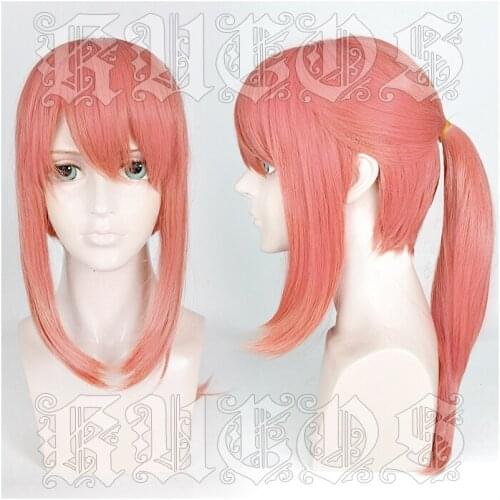 Miss Kobayashis Dragon Maid Cosplay hairwear