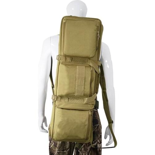 Backpack Shoulder-Strap Rifle-Bag Hunting-Accessories Gun-Case Military-Shooting Airsoft Tactical Nylon 85cm-Protection-Case