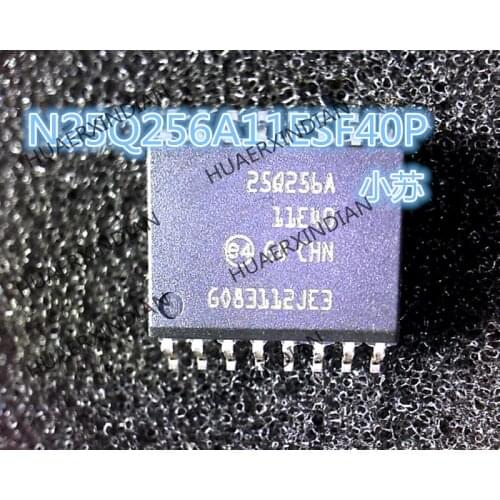 New Original FLASH 256M SOP16 N25Q256A11ESF40F N25Q256A 32M Have Stock