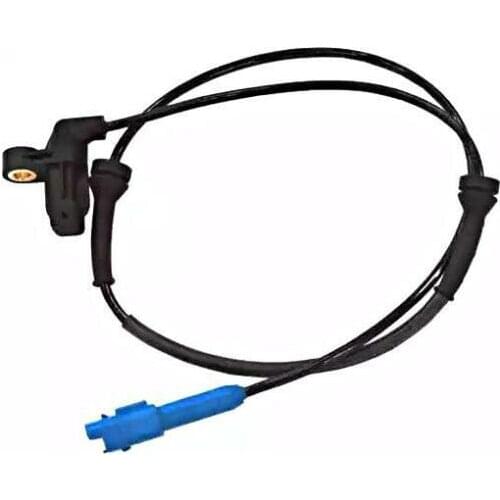Front ABS Wheel Speed Sensor Fit Peugeot 206 OEM 4545.F4 4545.99 454599 4545F4 9661738680