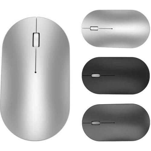 2.4G Rechargeable Wireless Mouse Computer Accessories Support iPad ios13 Optical Slient USB Mouse for Tablet Notebook ноутбук